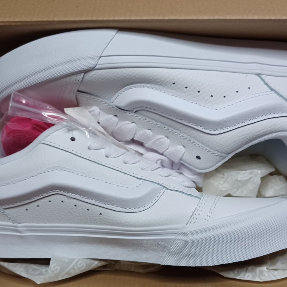 Vans Knu Skool blue 9.5